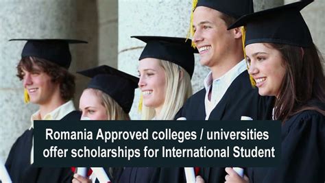 colleges that offer romanian language